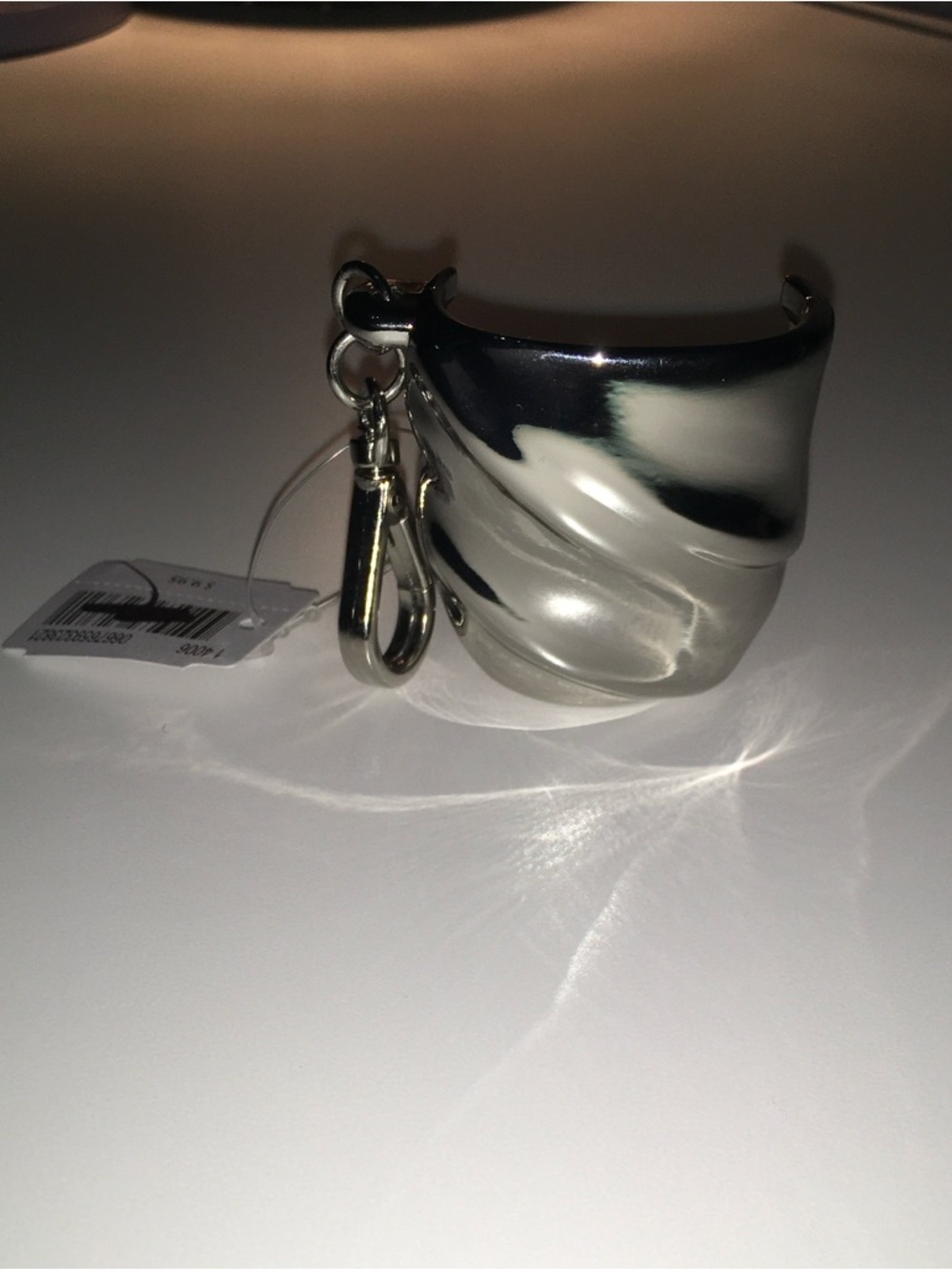 Bath & Body Works Hard Metal Pocketbac Holder